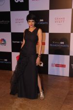 Mandira Bedi at GQ Fashion Nights Red Carpet on 1st Dec 2015